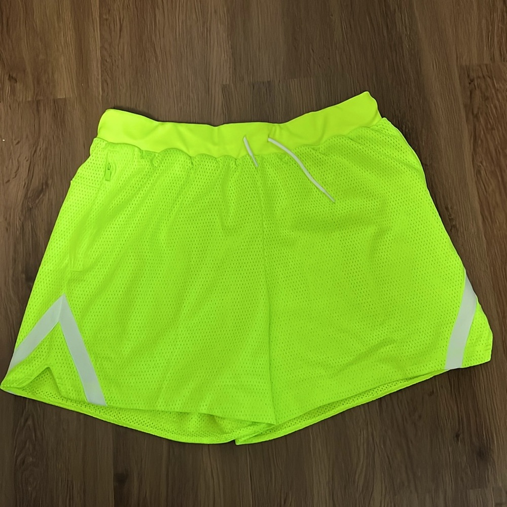 Adidas Select Mesh Athletic Shorts
